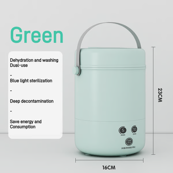 FreshTwirl – Clean Laundry Anywhere & Anytime