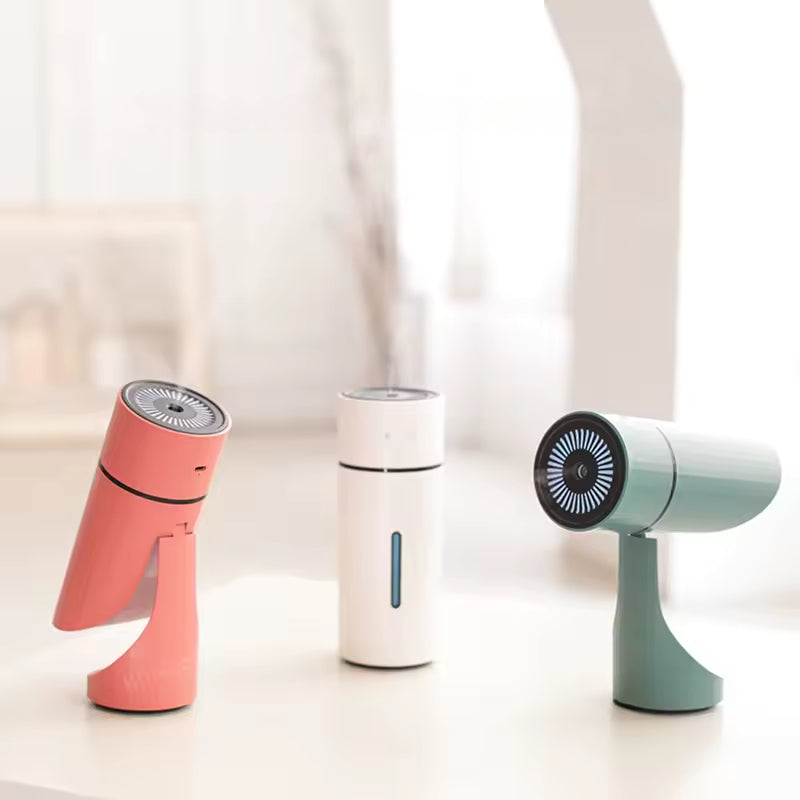 PurePuff – Breathe easier immediately with cool, soothing mist