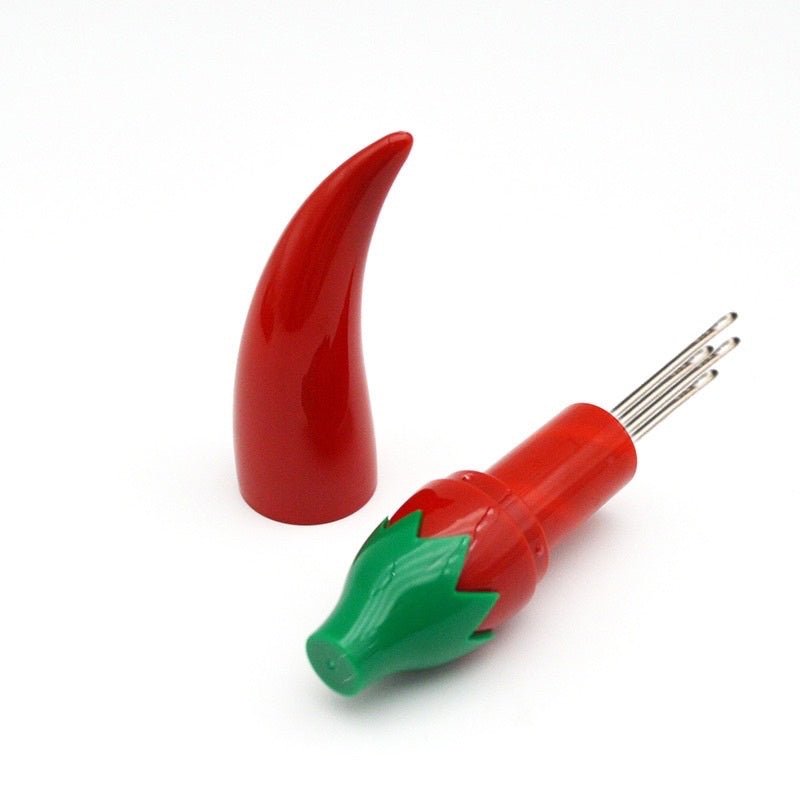 ChillyNeedle — Never Lose or Have Dangerous Sewing Needles Again