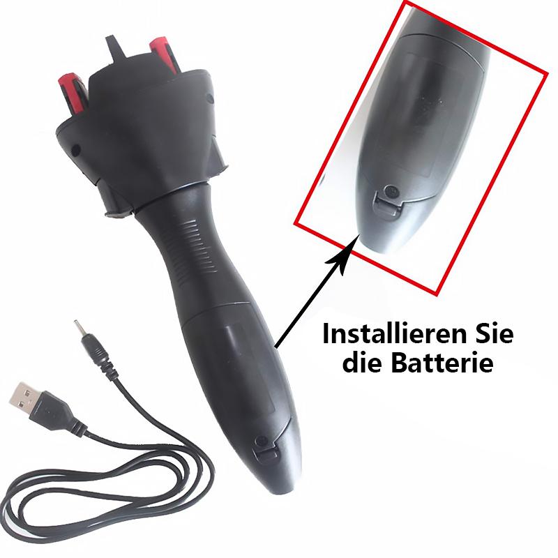 WavyEase Pro – Dream Hairstyles at the Push of a Button