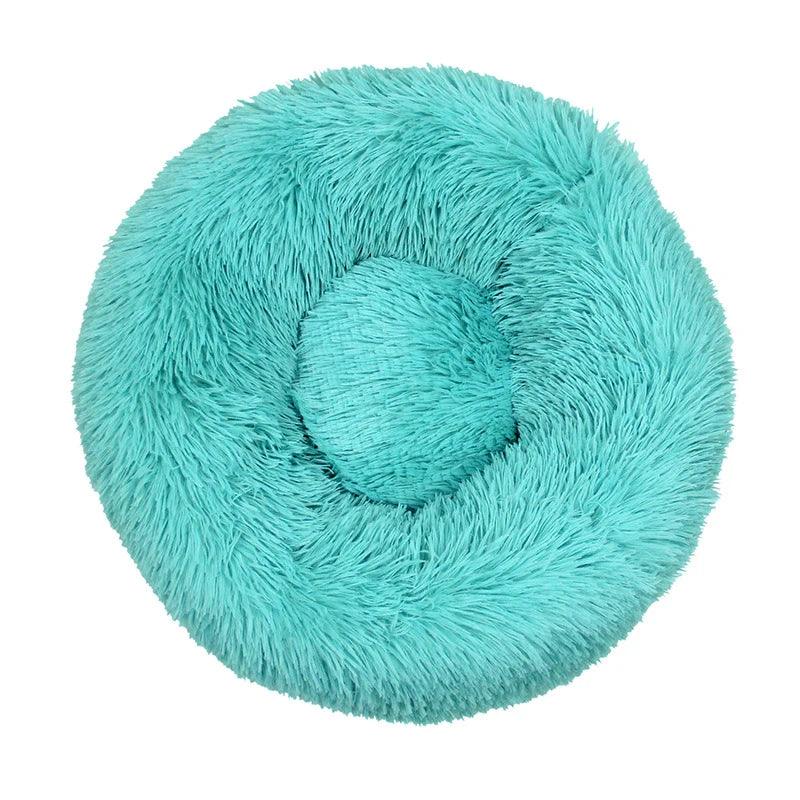 DonutPlush - Ultimate Calming Bed for Deep, Restful Sleep of Your Pet