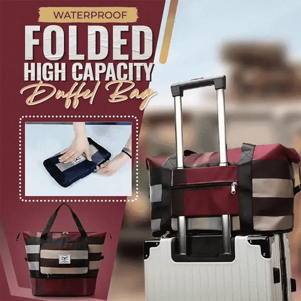 SkyLuxe - Carry Everything You Need, Lightweight and Waterproof