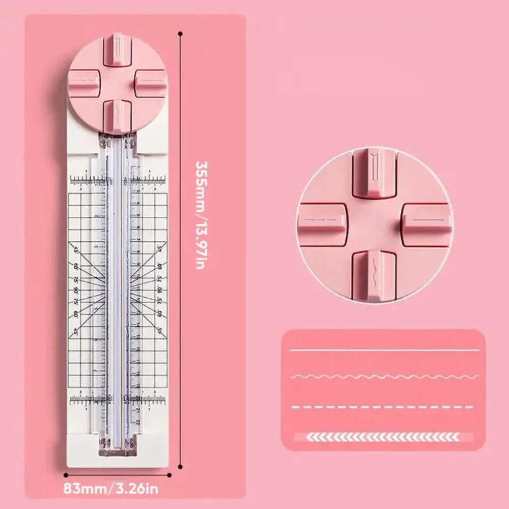 CutMagic – Perfect, Safe Cuts for Flawless Craft Projects, Every Time
