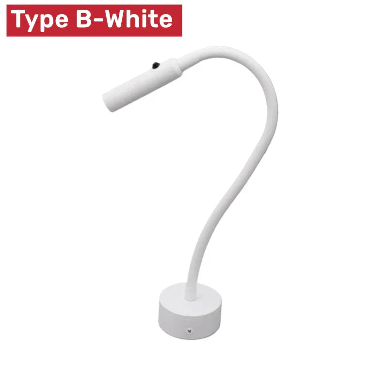 LumiSwivel – Perfect Light Anywhere with Simple Touch Control