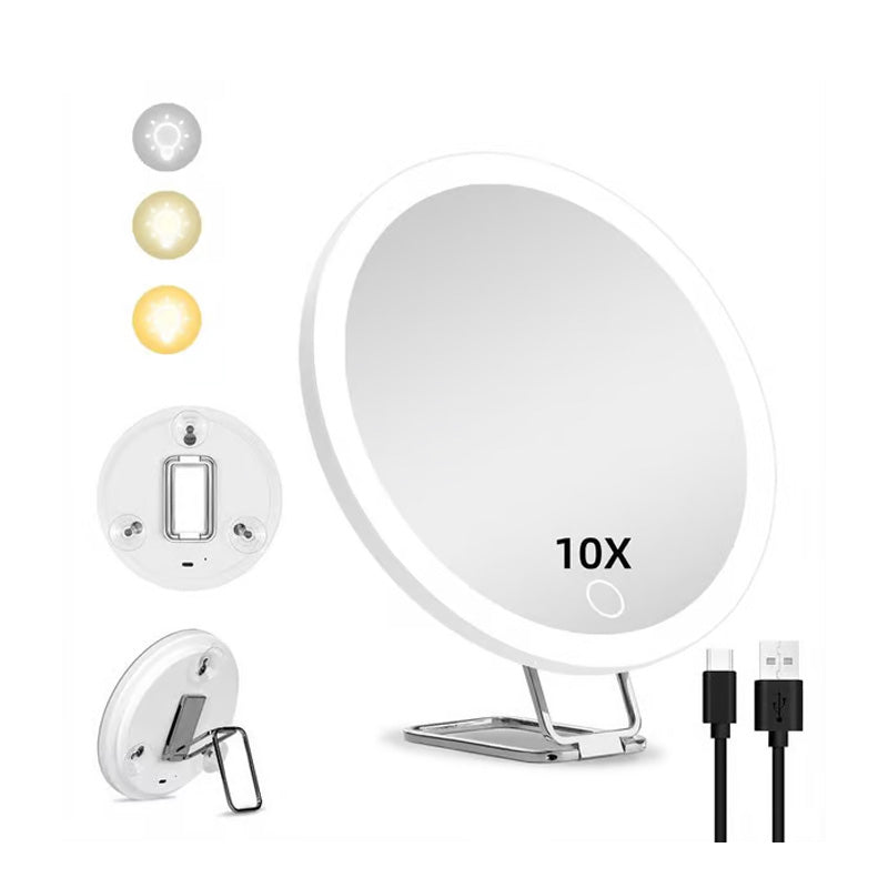 ClearZoom - Perfect Makeup Every Time with Bright Magnification