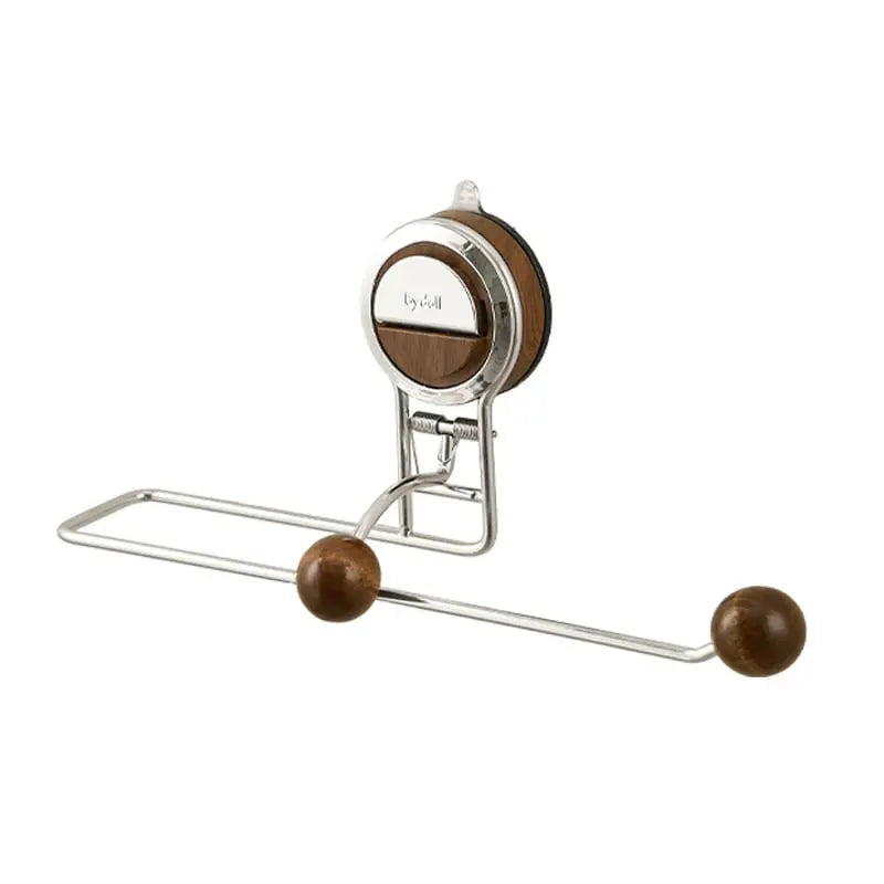 PaperRoll – Kitchen Roll Holder Without Drilling, with Style!