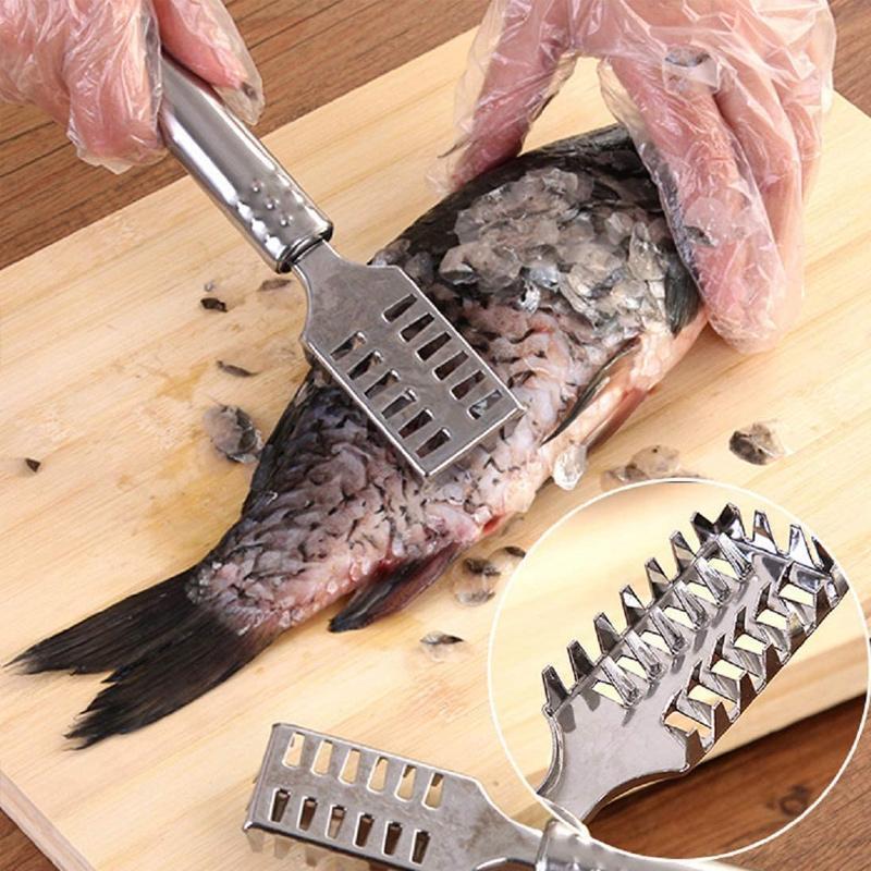 ScaleAway – Fish Scaling Without the Mess!