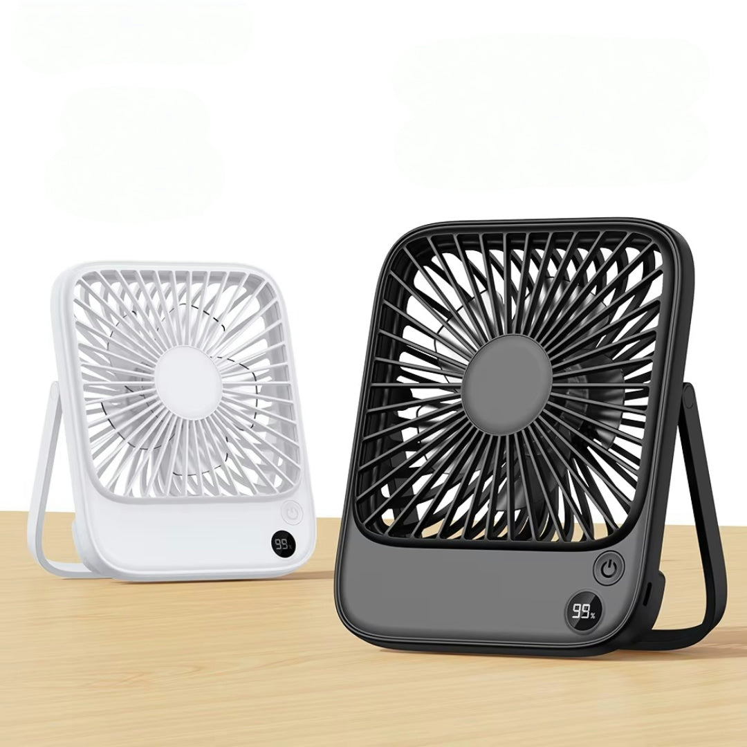 SilentBreeze – Stay cool everywhere with whisper-quiet performance