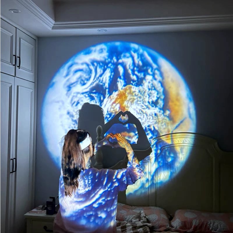 GalaxyWave – Your personal starry sky at home!