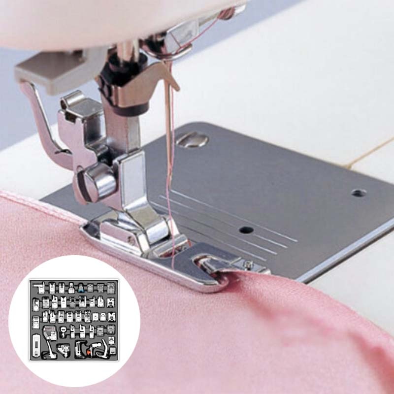 SewMaster 42 – The Complete Set for Perfect Sewing Projects!