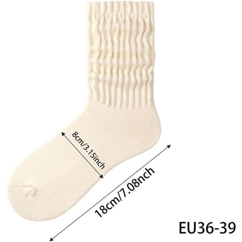 SlouchyStep – All-Day Comfort Socks That Stay Soft and Leave No Marks