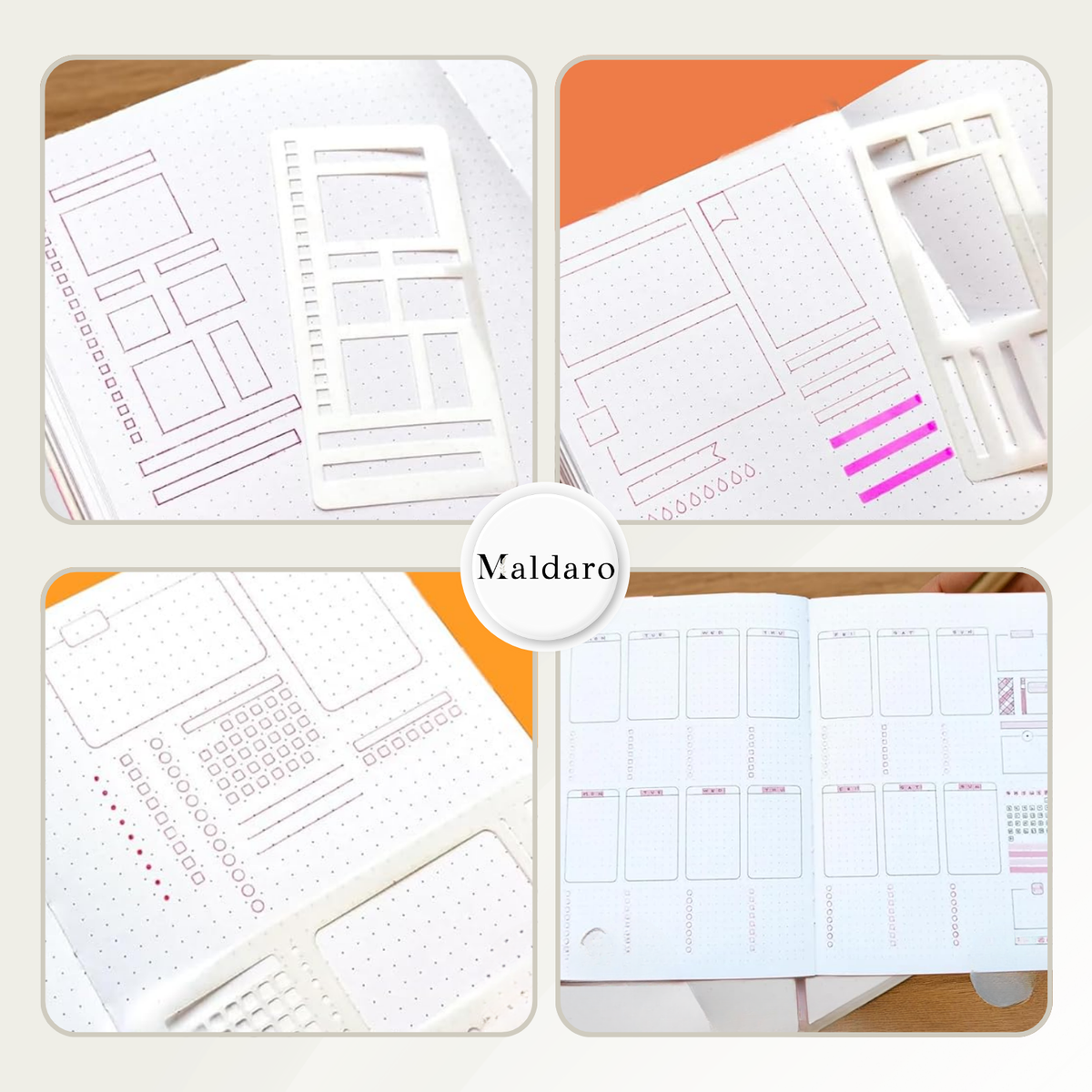 2+1 FREE | PlanMaster – Perfect Lines, Perfect Journal