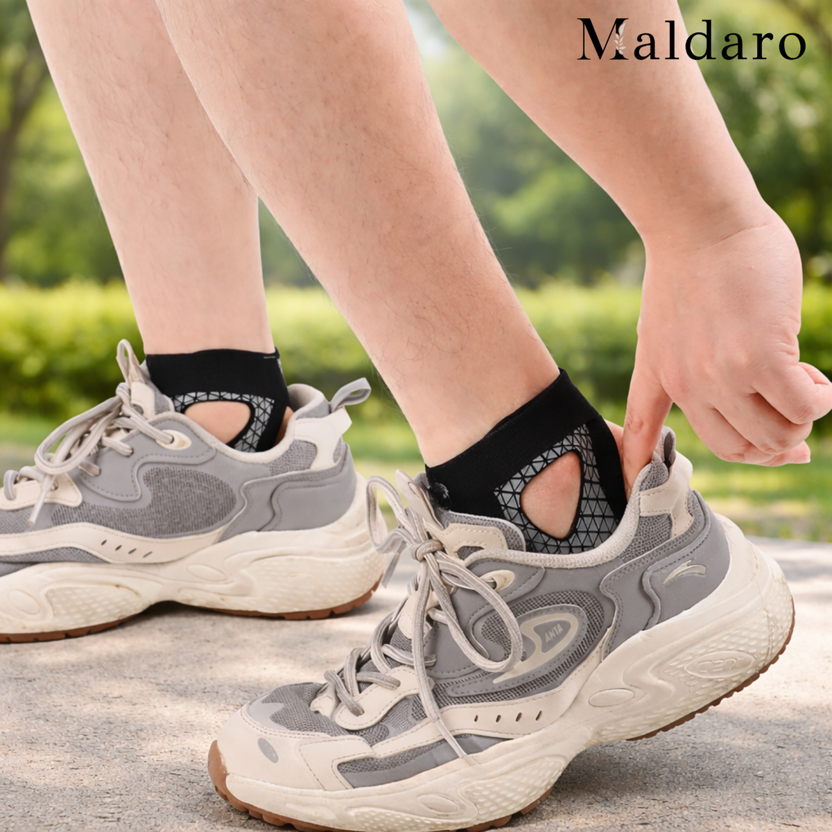 1+1 FREE | AnkleGuard Pro – Ultimate All-Day Pain-Free Ankle Support for Stability