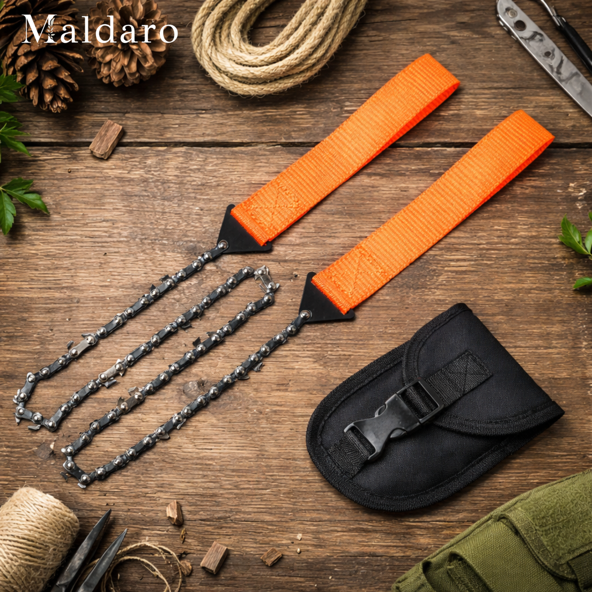SawBlaze – Quickly Cut Wood Everywhere with Compact Power