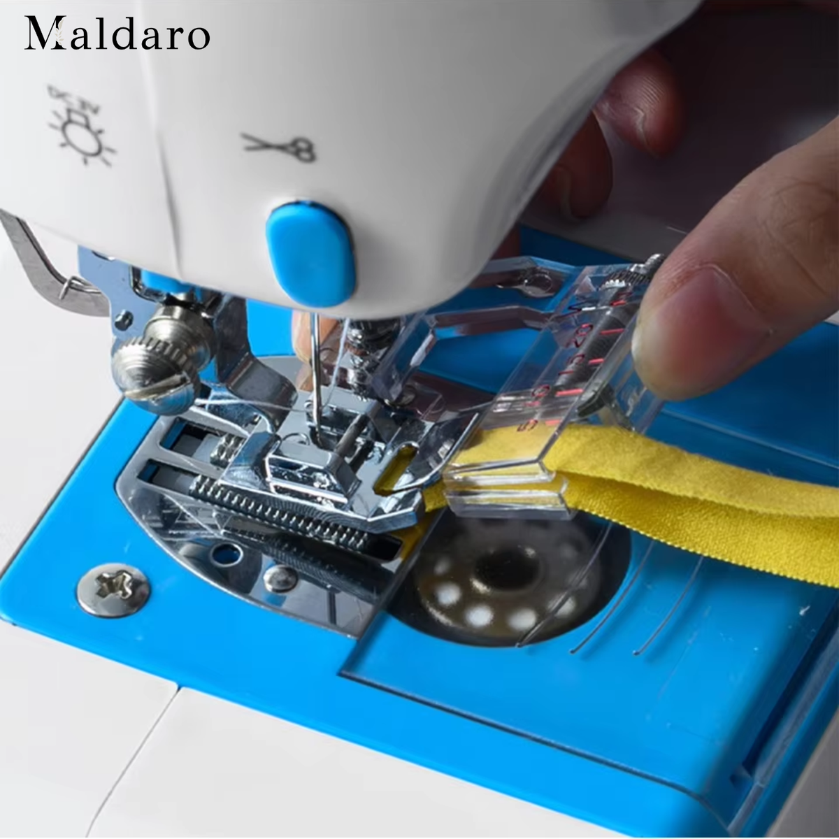 EdgeAligner – Perfectly Straight Fabric Edges Every Time