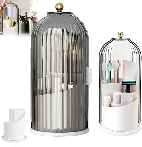 PureSlide – Order, Hygiene, and Style in Your Bathroom