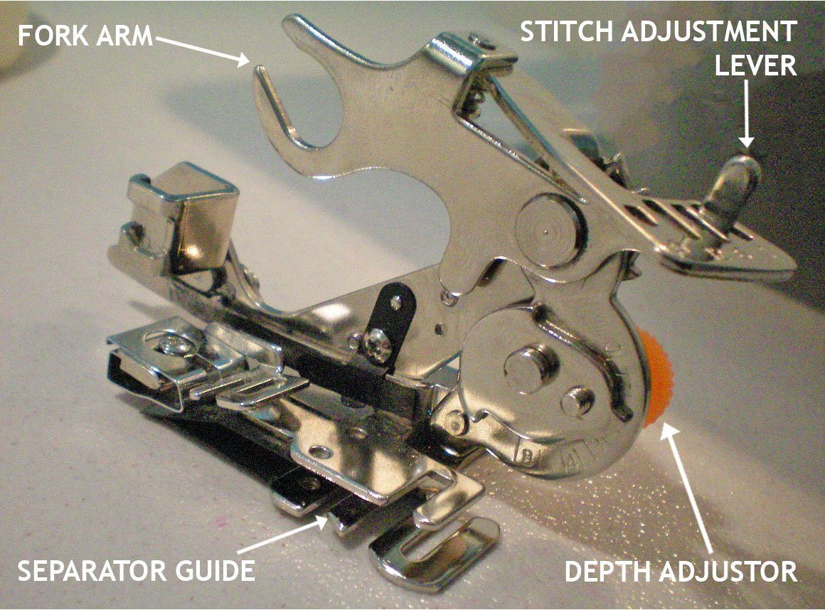 RuffliPro – Halve Sewing Time with Perfect Ruffles Every Time