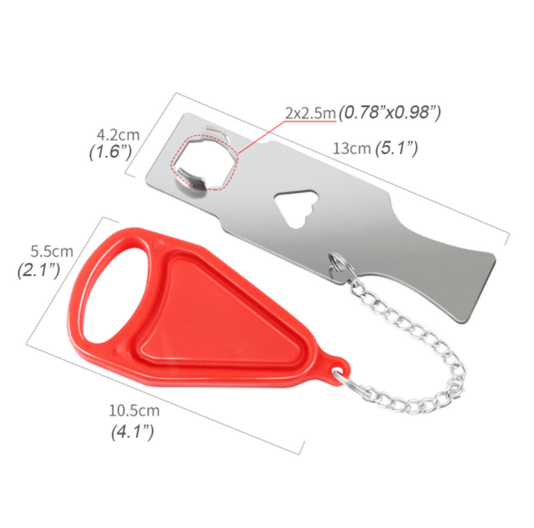 StaySafe – Your Safety in Every Accommodation