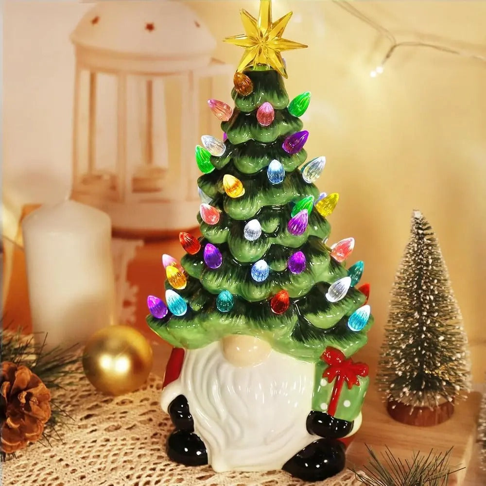 LumiGnome — The Glowing Christmas Gnome That Enchants Every Home