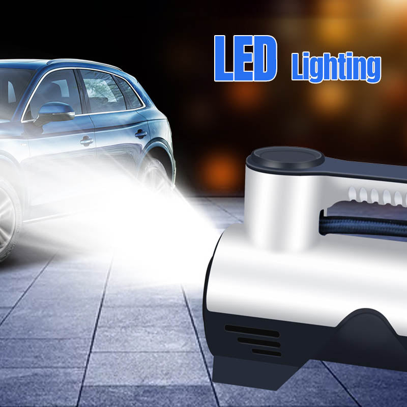 RightAir Pro – Your Wireless Tire Compressor with Digital Precision