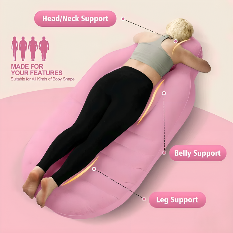 BellyCloud – Relaxation for Expectant Moms