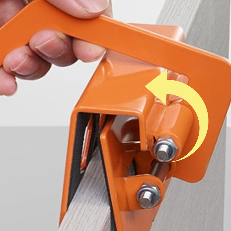 ManlyGrip Clamp – Heavy-Duty Helper for Boards & Stone