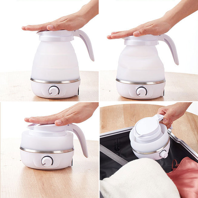 FlexiBoil – Hot Water Anywhere, Whenever You Want!