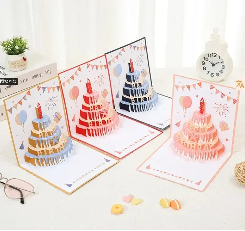 GlowWish – The birthday card that lights up hearts!