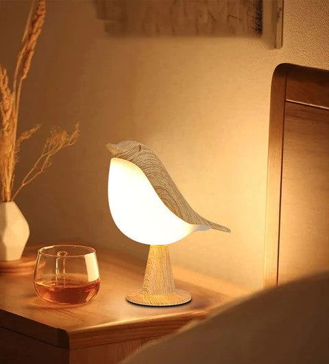 CalmaBird – Gentle Light and Aromatherapy for Instant Relaxation