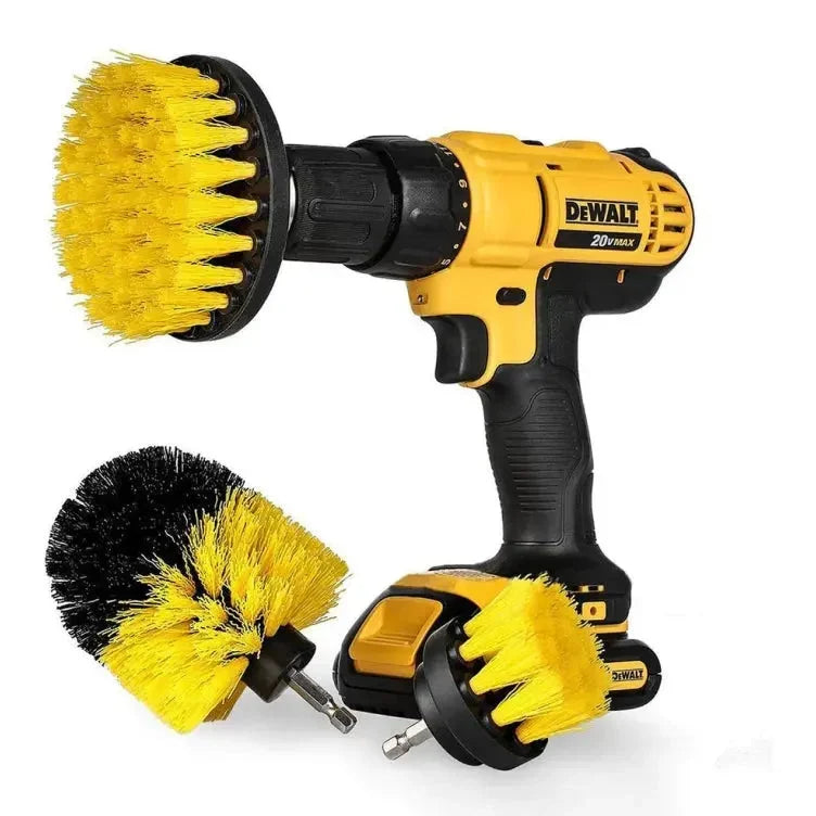 DrillBrushPro - Effortless Deep Cleaning Power
