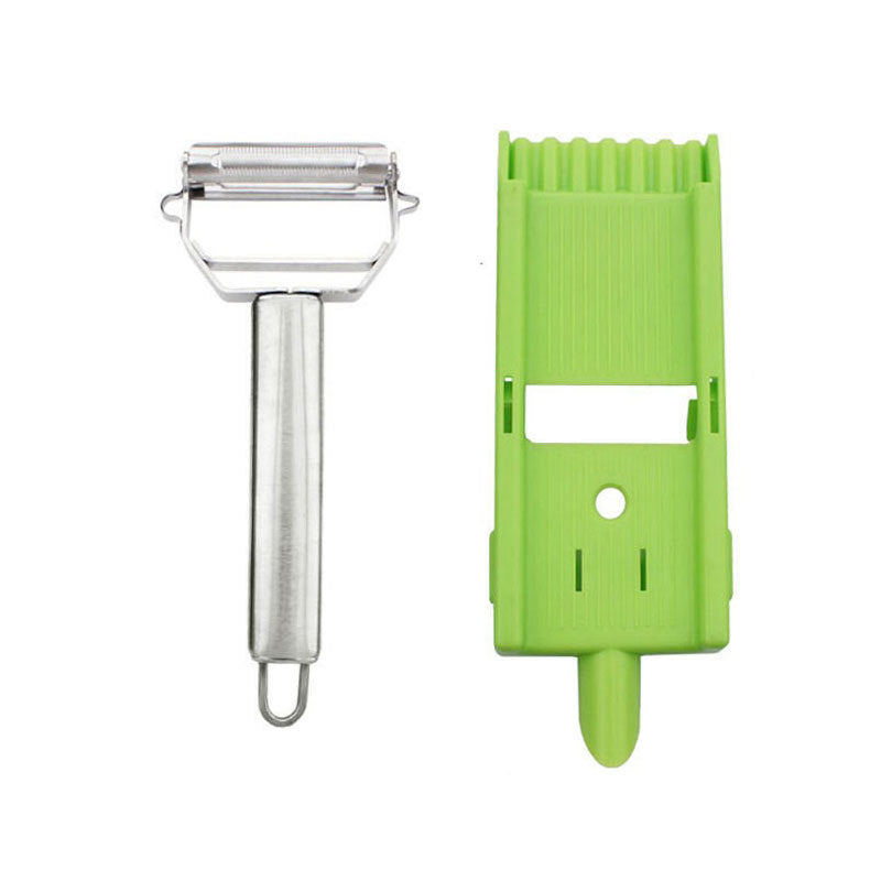 SliceAll – Cutting & Peeling in Seconds!