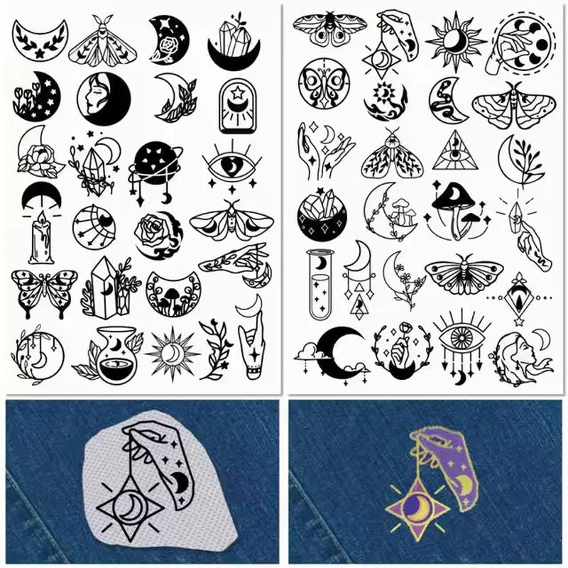 1+1 FREE | WaterStitch - Perfect Embroidery Every Time, Without Effort or Mess