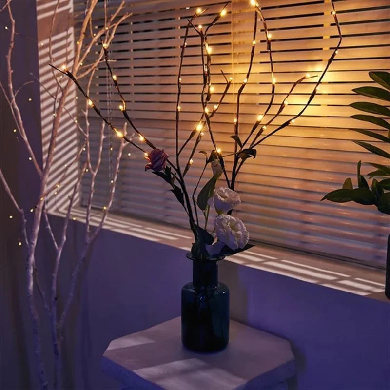 BranchLights - Instant warm, cozy lighting