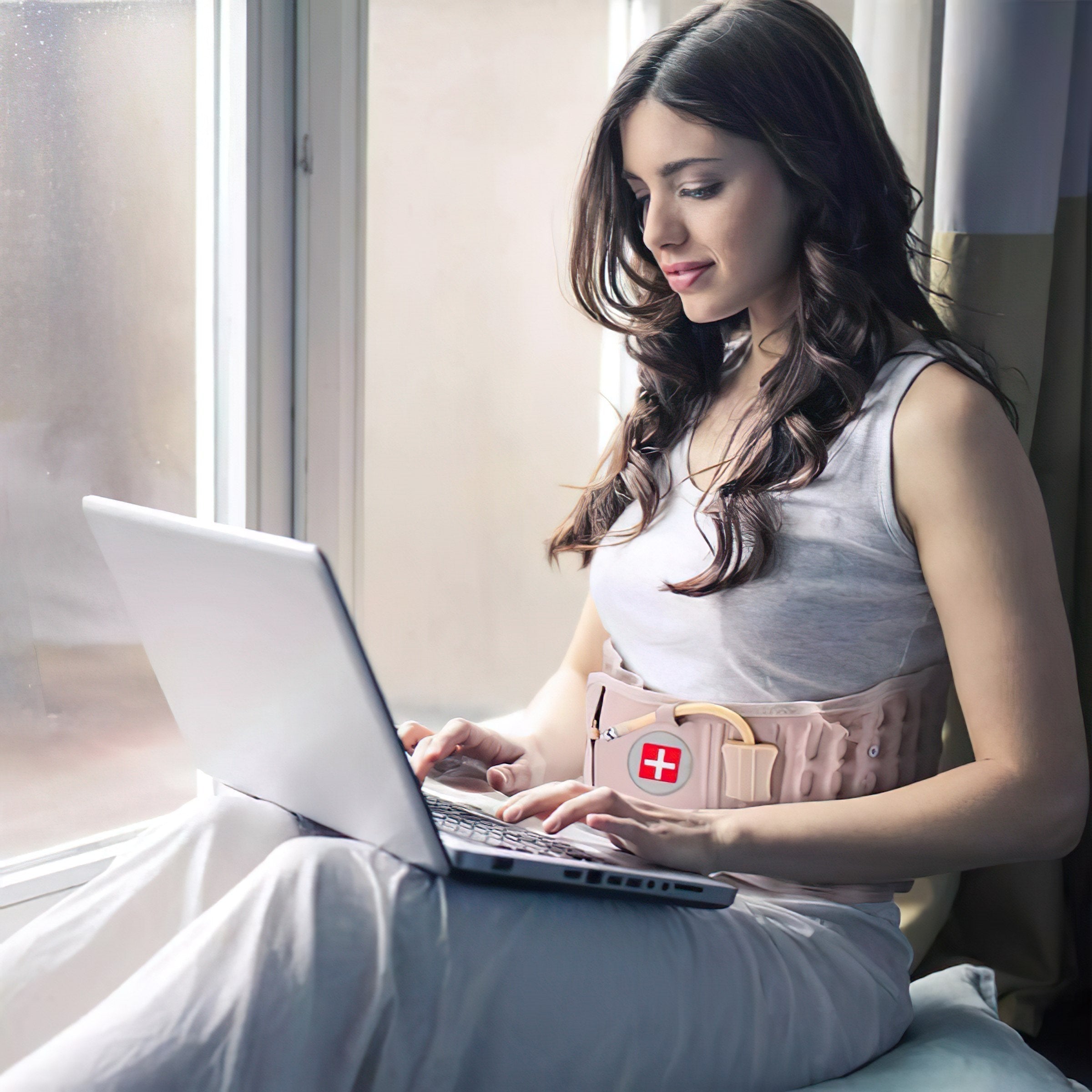 SpineBelt – Move Pain-Free, Live Upright Again