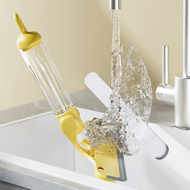 EasySwipe – Streak-Free Clean in One Swipe!