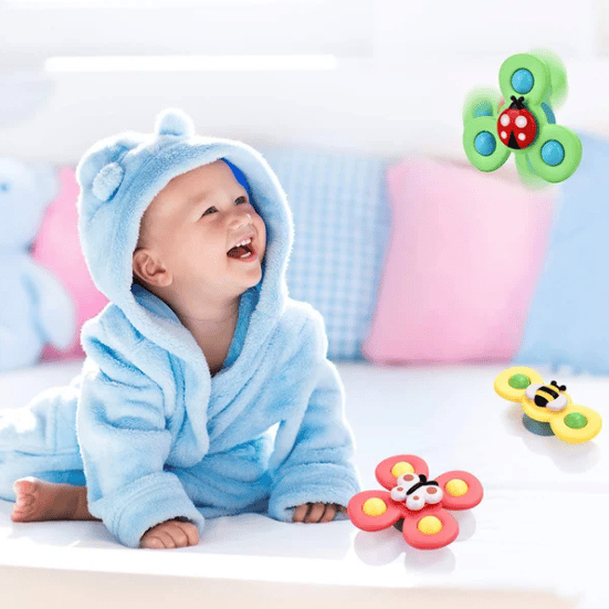 2+1 FREE | SpinKidz – Calm & Joy for Your Baby!
