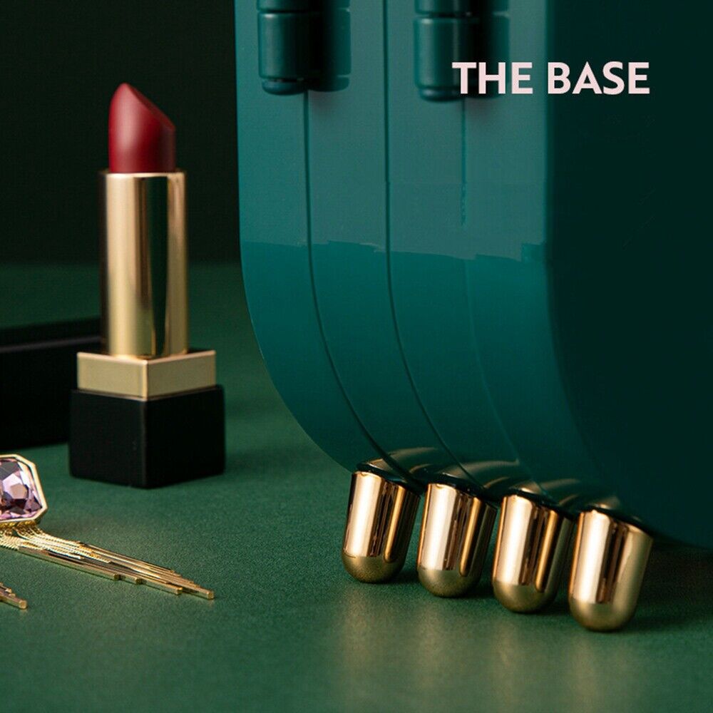 JewelEase – Elegant Jewelry Organizer for Home & Travel