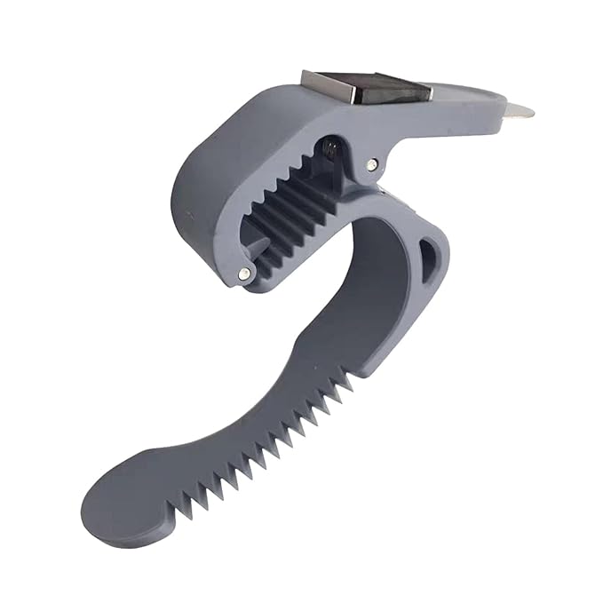 PaintGrip – The clever paint lid holder for clean & easy painting