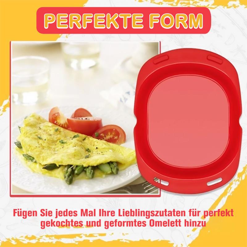 EasyMorn – Perfect Omelettes in Minutes