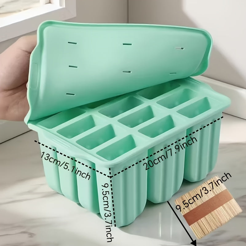 FrostSnack – Perfect Ice Cream Sticks Without Effort, Every Time