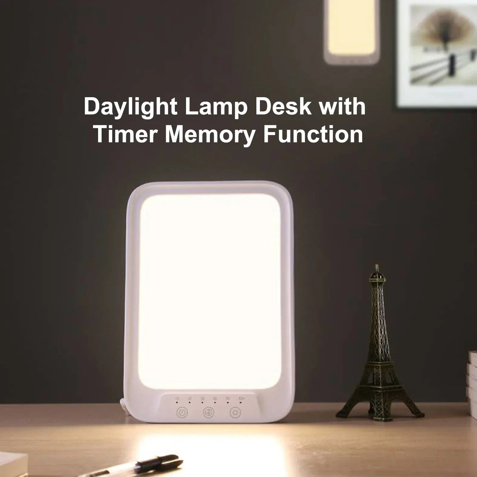 SunshineGlow – Solar Power for Your Well-being!