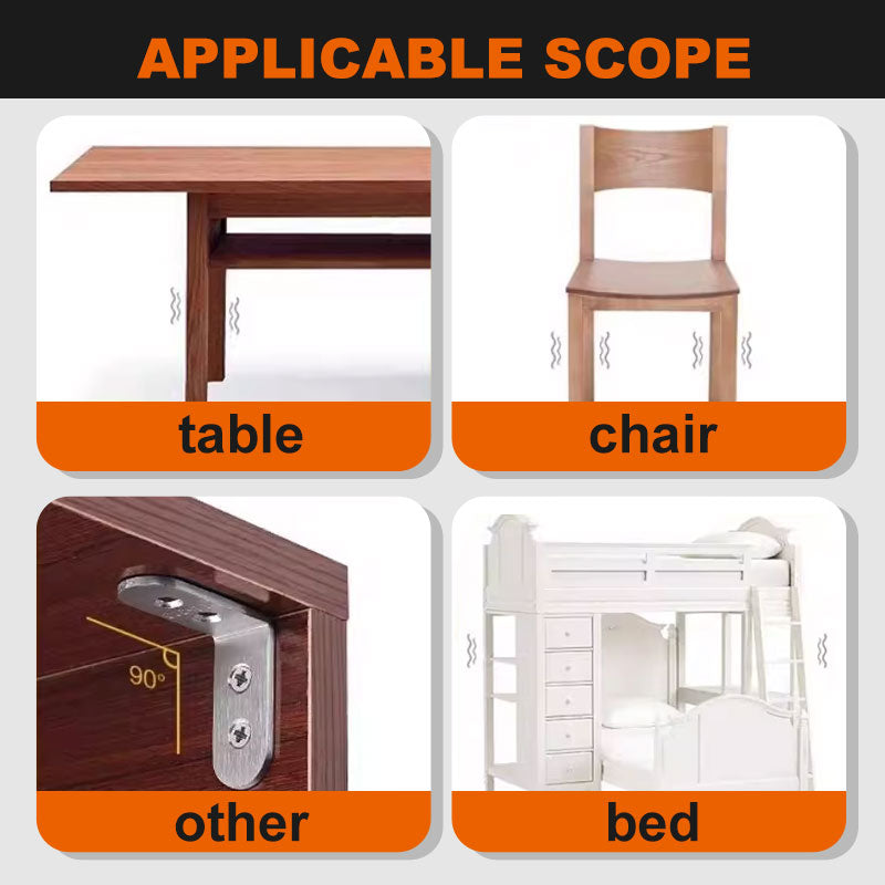 FixWood – Ultimate Stability for Every Piece of Furniture