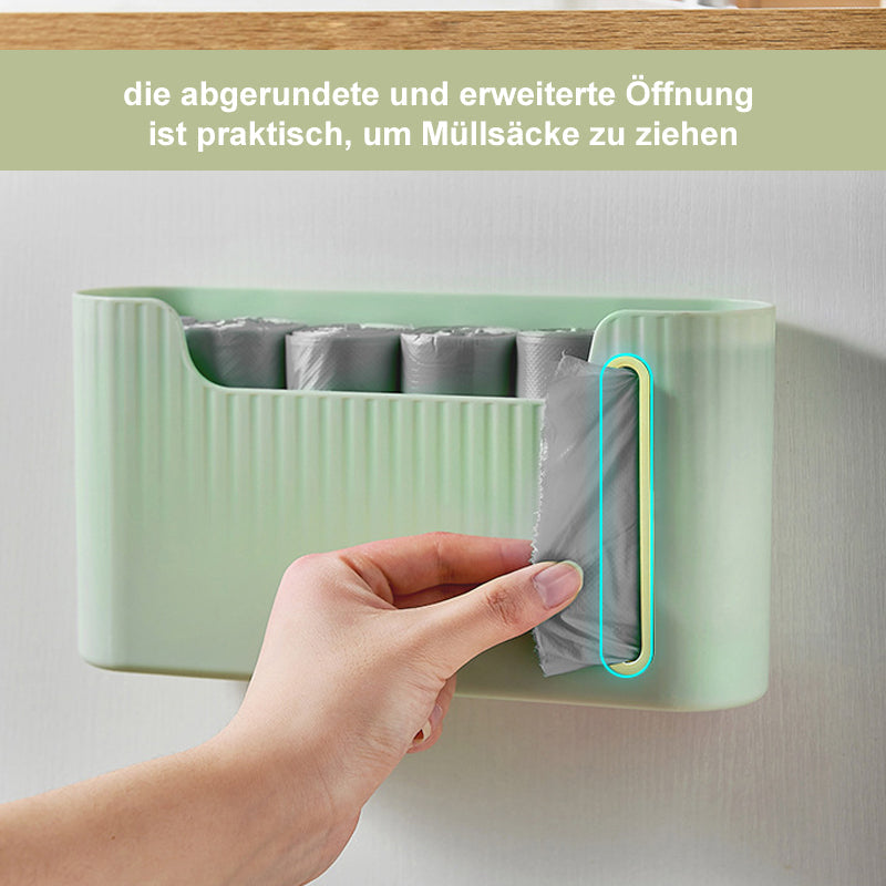 StuffHolder – Always Ready-to-Use Trash Bags Without Chaos!