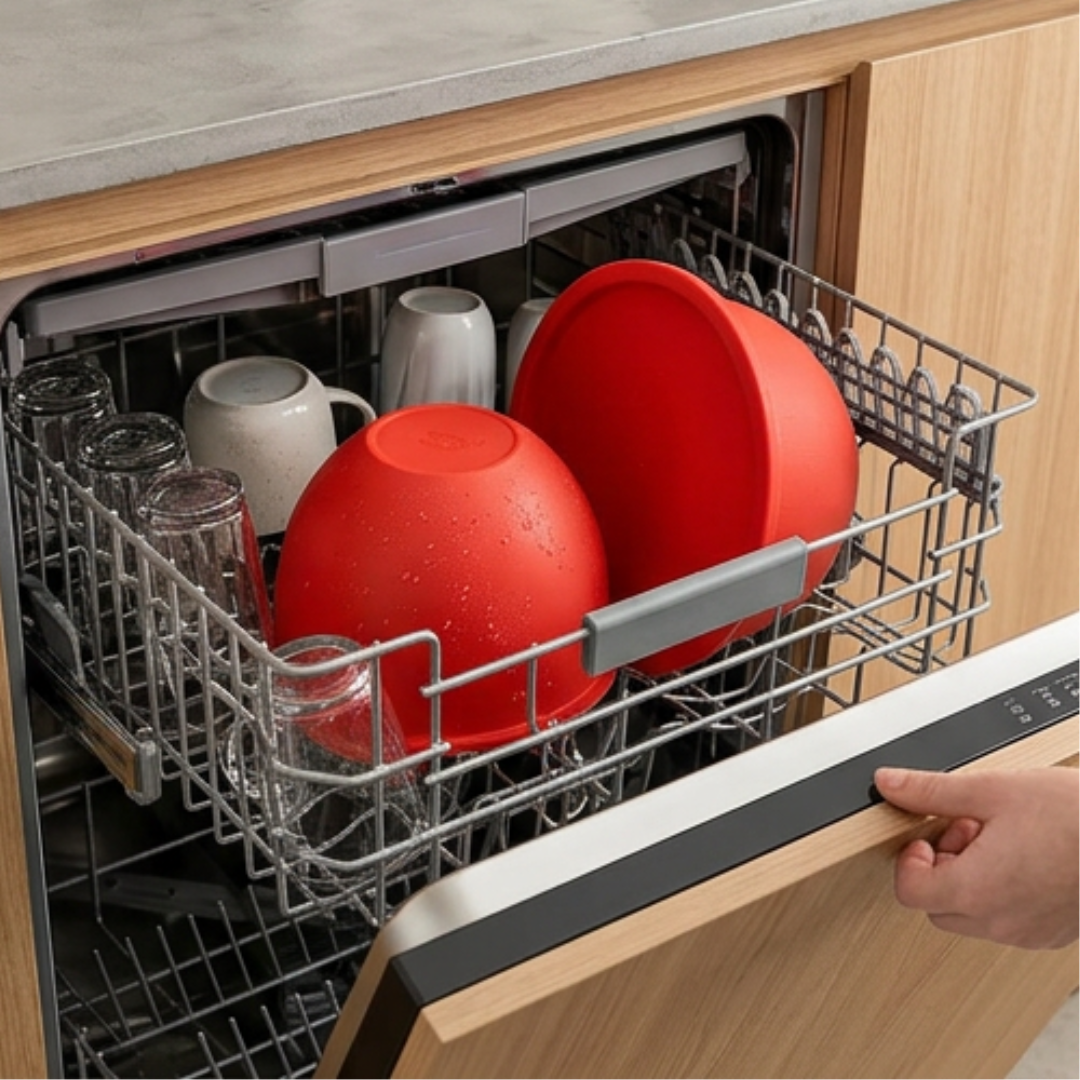 DoughNest - Keep Your Baking Experience Clean and Fresh Every Time