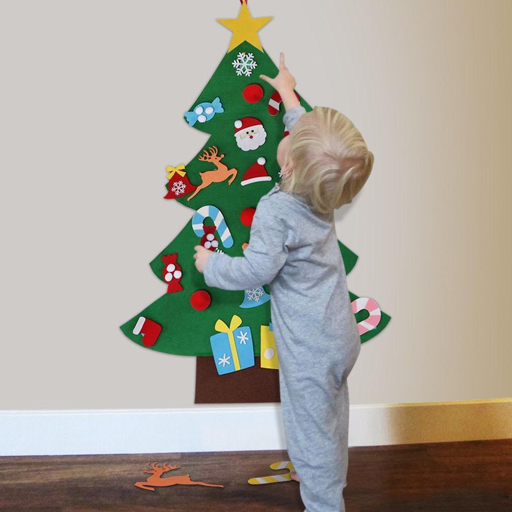 FeastJoy – The Christmas Tree Children Can Decorate Themselves