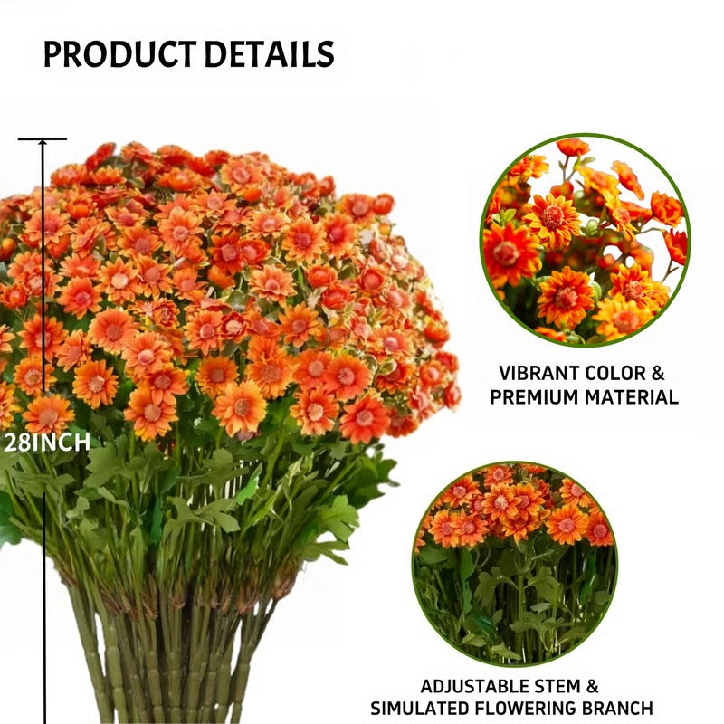 AutumnBloom – Lasting Autumn Splendor Without Maintenance!