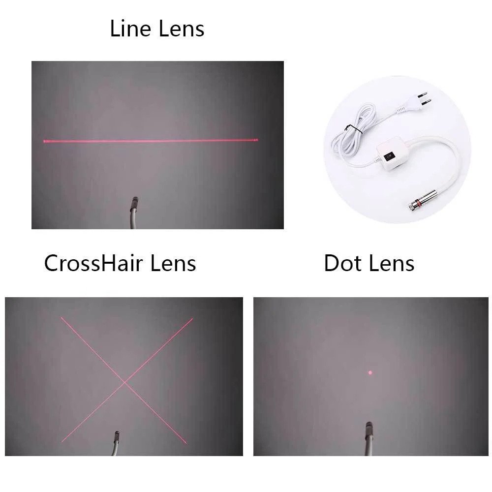 StitchLine Pro – Precision Laser System for Sewing & Quilting