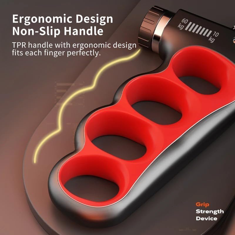 SqueezePro – Strong Forearms, Full Control, Visible Results