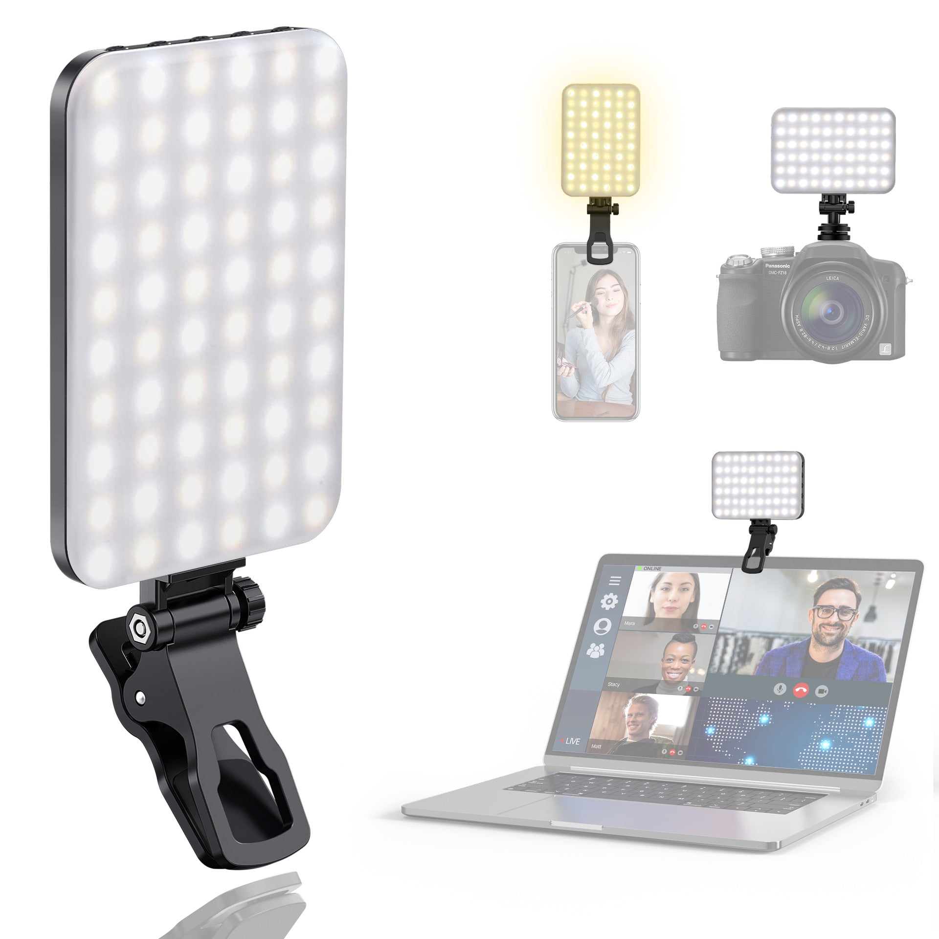 SnapGlow – Perfect Light for Every Moment!