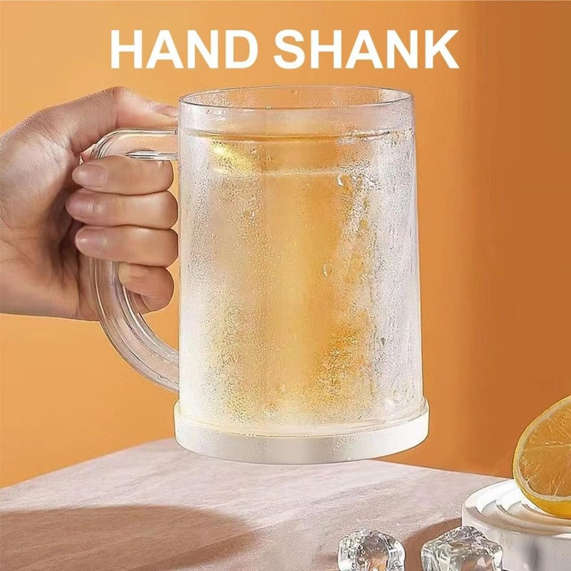 2+1 FREE | FrostyMug – Enjoy Ice-Cold Drinks Fresher for Longer!